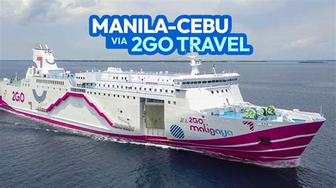2go ferry philippines.